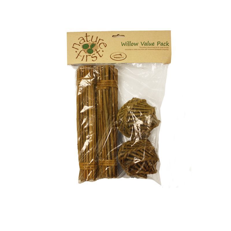Small Pet Willow Value Pack